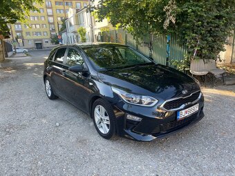 Kia ceed 2020 Lpg 114к - 3