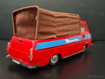 Predám skoda 1203 kdn/kaden valník - 3