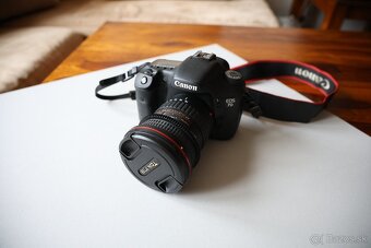 Canon 7d - bez objektívu - 3