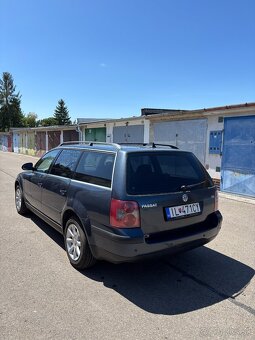 Predám Volkswagen Passat B5.5 - 3