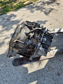 Prevodovka 6stupňová 3.0Jtd m40 - 3