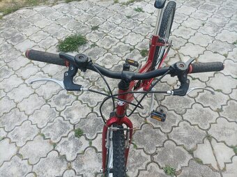 Detský bicykel Kenzel - 3
