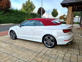 Audi A3 Cabrio Sport 40 TFSI quattro S line 140 kW 7°DSG - 3