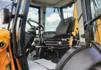 JCB 3CX-Contractor|traktorbager|109HP-4WD-1317mth - 3