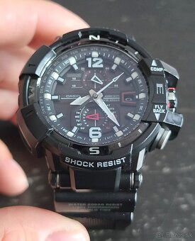 Casio G-Shock Gravitymaster GW A1100-1A - 3