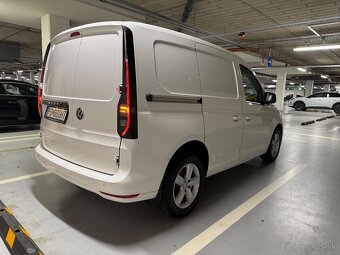 Volkswagen Caddy Combi 2.0 TDI s odpočtom DPH - 3