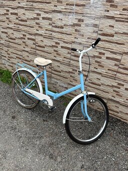 RETRO bicykel - 3
