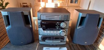 Predám vežu JVC - 3