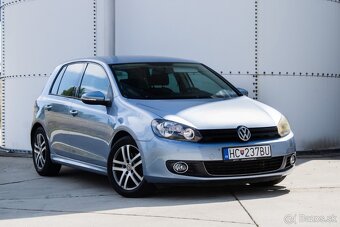 Volkswagen Golf 1.6 TDI Trendline - 3
