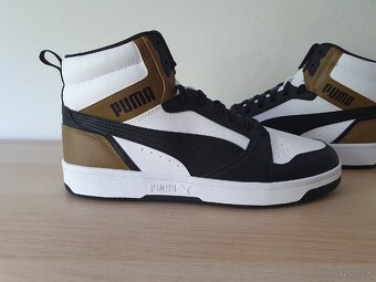Topánky Puma Rebound v6 44 - 3