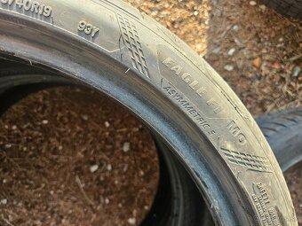 225/40 R19 93Y Good Year EAGLE F1 - 3