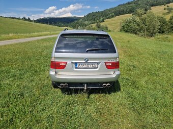 Bmw x5 4.4 V8 - 3