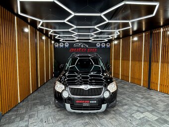 Škoda Yeti 2.0 TDI 140k Elegance - 3