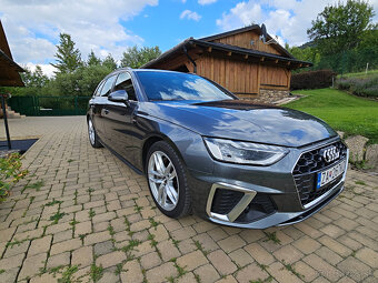 Audi A4 Avant S Line 50 TDI Quattro Tiptronic 210 kW diesel - 3