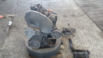 Motor 1.9 TDI ASV 81kw - 3