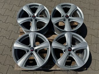 R17 5x112 (70mm) R.O.D 8J ET35 - AUDI A4 A6 - 3