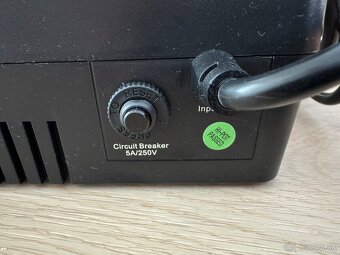 APC Easy UPS BV 500 VA (SCHUKO) - nepoužívaný - 3
