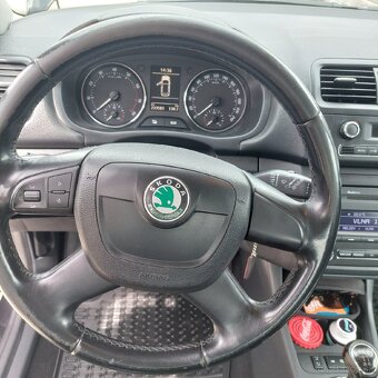 Predám Škoda Fabia 1.2tsi - 3