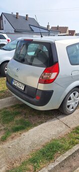 Renault scenic 2 1.6i - 3