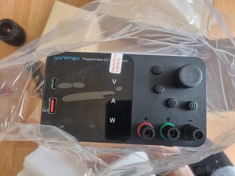 Laboratorní zdroj Wanptek 60V/5A/300W, Nový⭐ - 3