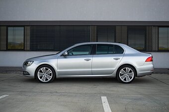 Škoda Superb 2.0 TDI CR Business - 3