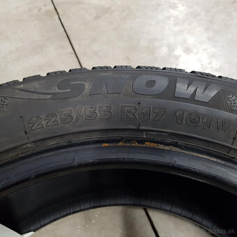 Zimné pneumatiky 225/55 R17 SEBRING DOT3718 - 3