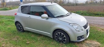 Suzuki swift 1.6 - 3