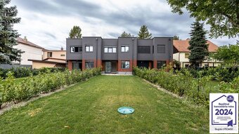 4 - izbový dvojpodlažný rodinný dom - novostavba, Moravská u - 3