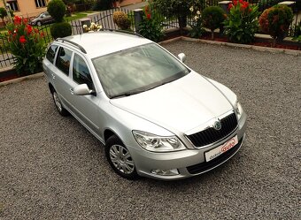 ŠKODA OCTAVIA COMBI 1.6 TDI 4x4 -122 tis km 77kW, NOVA STK - 3