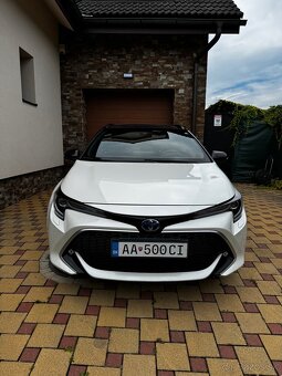 Toyota Corolla Combi TS 2.0 Hybrid Selection - 3