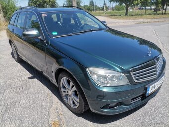 Mercedes C220 CDI Combi - 3