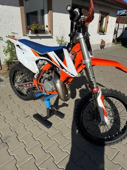 ktm sx 85 - 3
