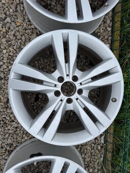 Disky Mercedes ML GLE  R19 - 3