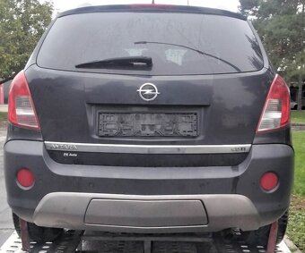 Opel Antara 2.2 CDTI 2014 predam MOTOR Z22D1, TRYSKY 2826495 - 3