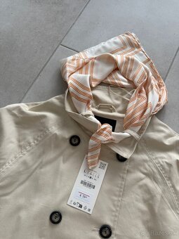 Dlhy trenc Zara c. L - 3