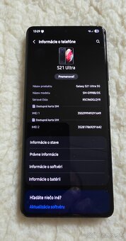 Samsung Galaxy S21 Ultra 5G 12G/256GB - 3