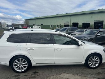 Volkswagen passat 2.0 TDi 2013 - 3