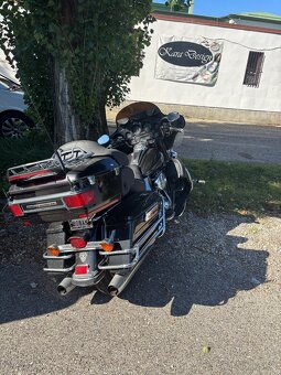 Harley Davidson electra glide - 3