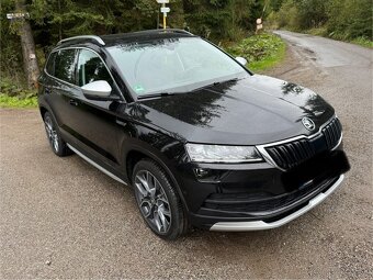 Škoda Karoq 2.0 TDI Scout 4x4 DSG - 3