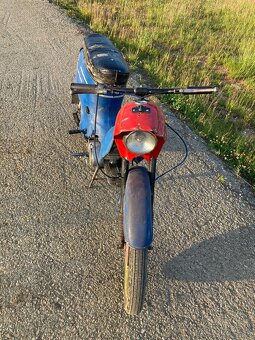 Jawa Pionier 21 - 3