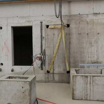 Jadrové vŕtanie a rezanie betónu - 3