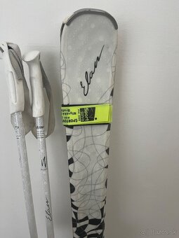 Lyže ELÁN Mystic 152 cm - 3
