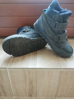 Zimne topánky lasocki - 3