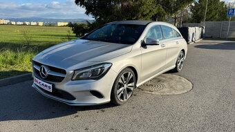 Mercedes-Benz CLA Shooting Brake SB 200 d - 3