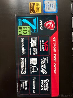 MSI notebook - 3