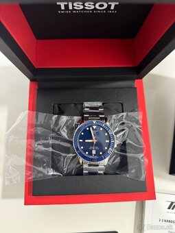 Predám hodinky TISSOT - 3