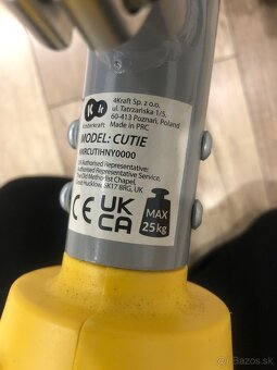 Detské odrazadlo Kinderkraft - 3