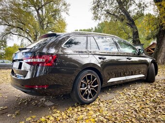 Škoda Superb combi 2.0 TDI 140kW DSG 110000km odpočet DPH - 3