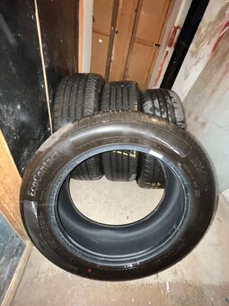 Continental EcoContact 6 205/55 R17 91 V Letné - 3