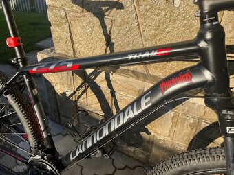 Predám Cannondale Trail 6 - 3